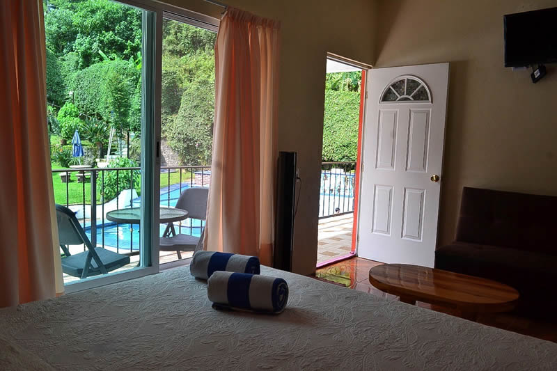 Bungalows en Tepoztlán